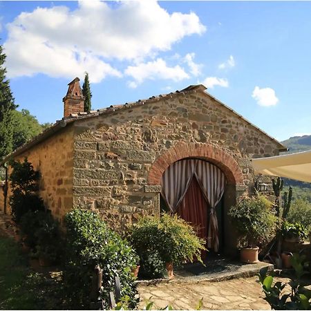 Divinae Cintoia Villa Greve in Chianti Bagian luar foto