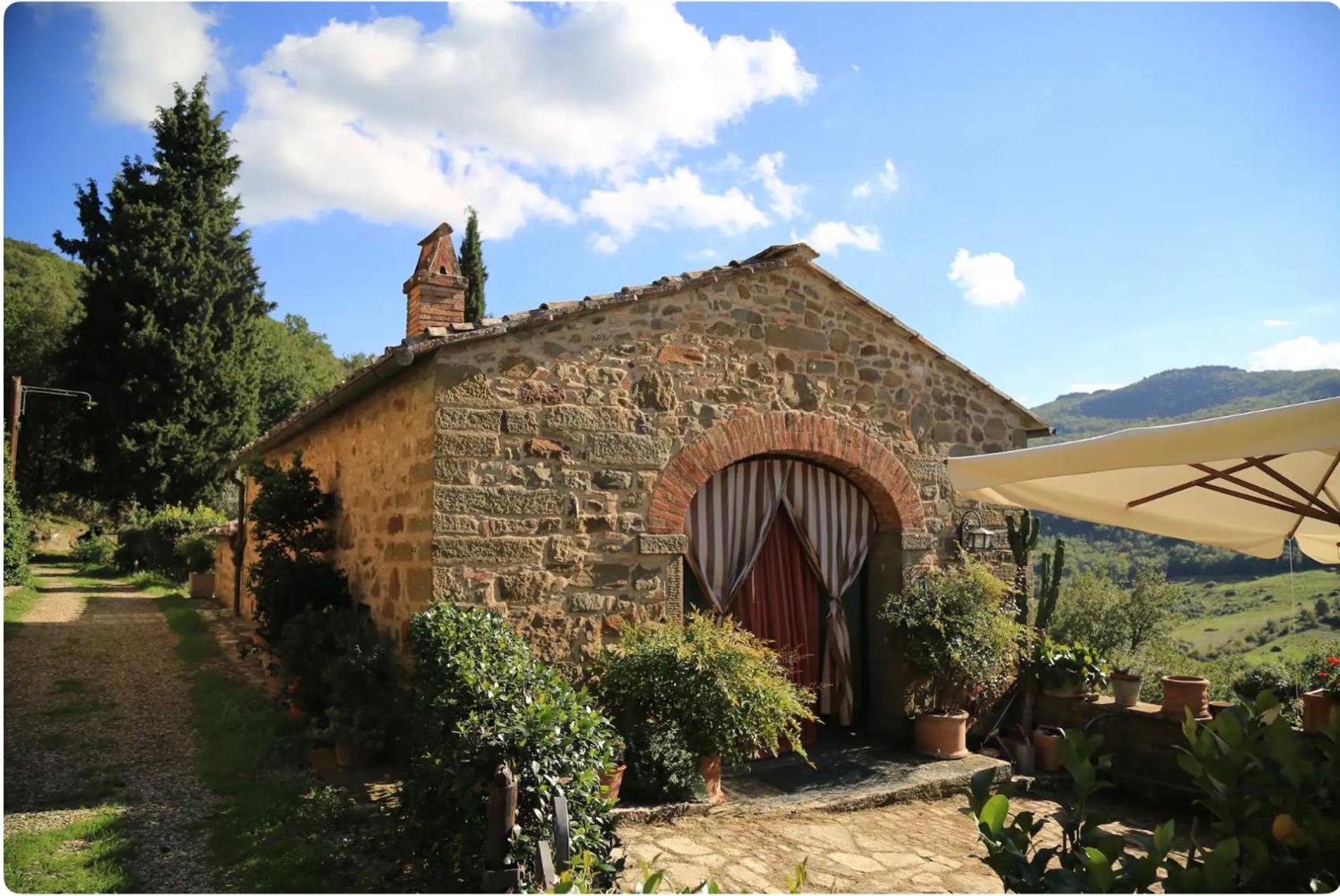 Divinae Cintoia Villa Greve in Chianti Bagian luar foto
