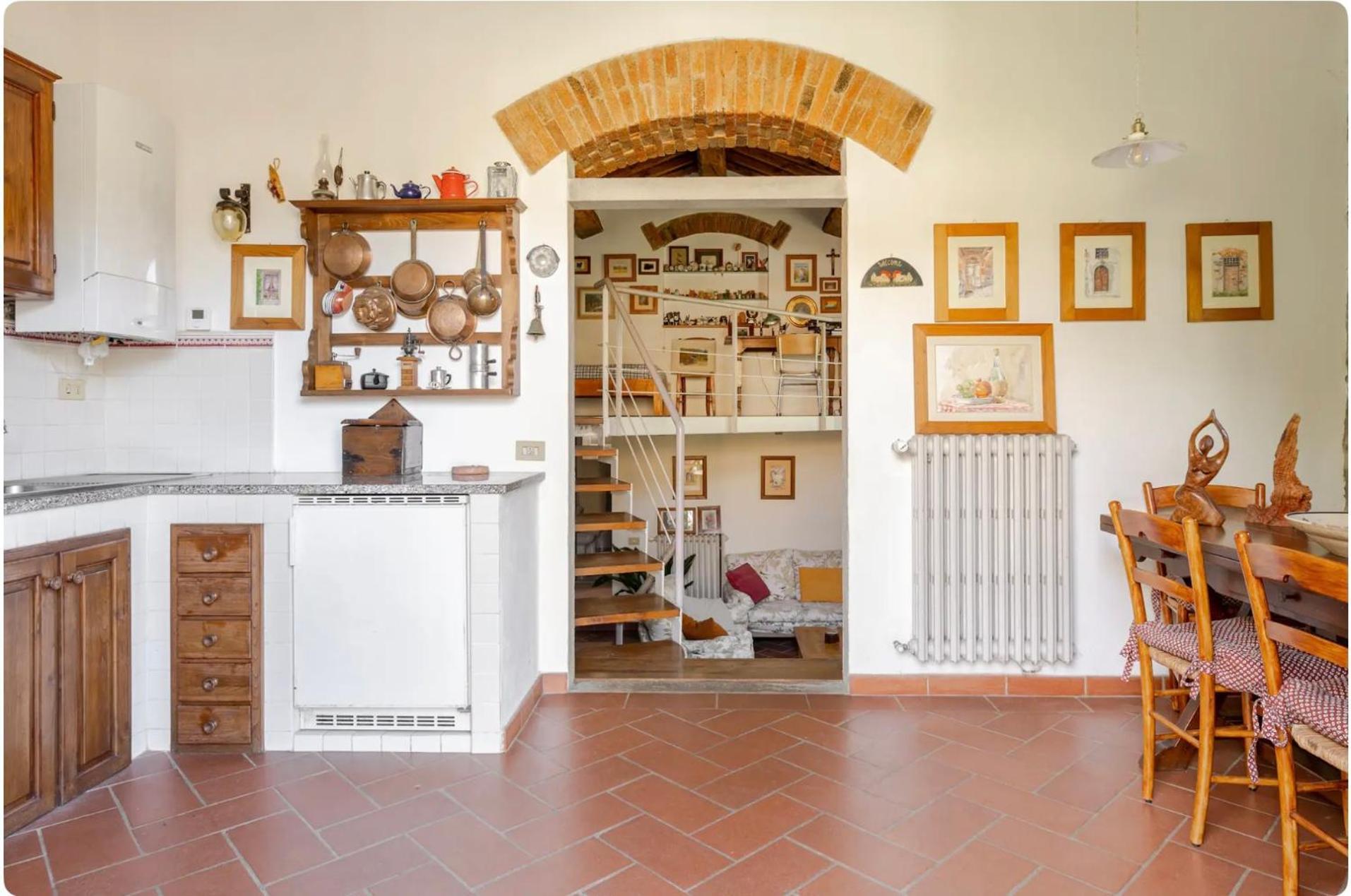 Divinae Cintoia Villa Greve in Chianti Bagian luar foto