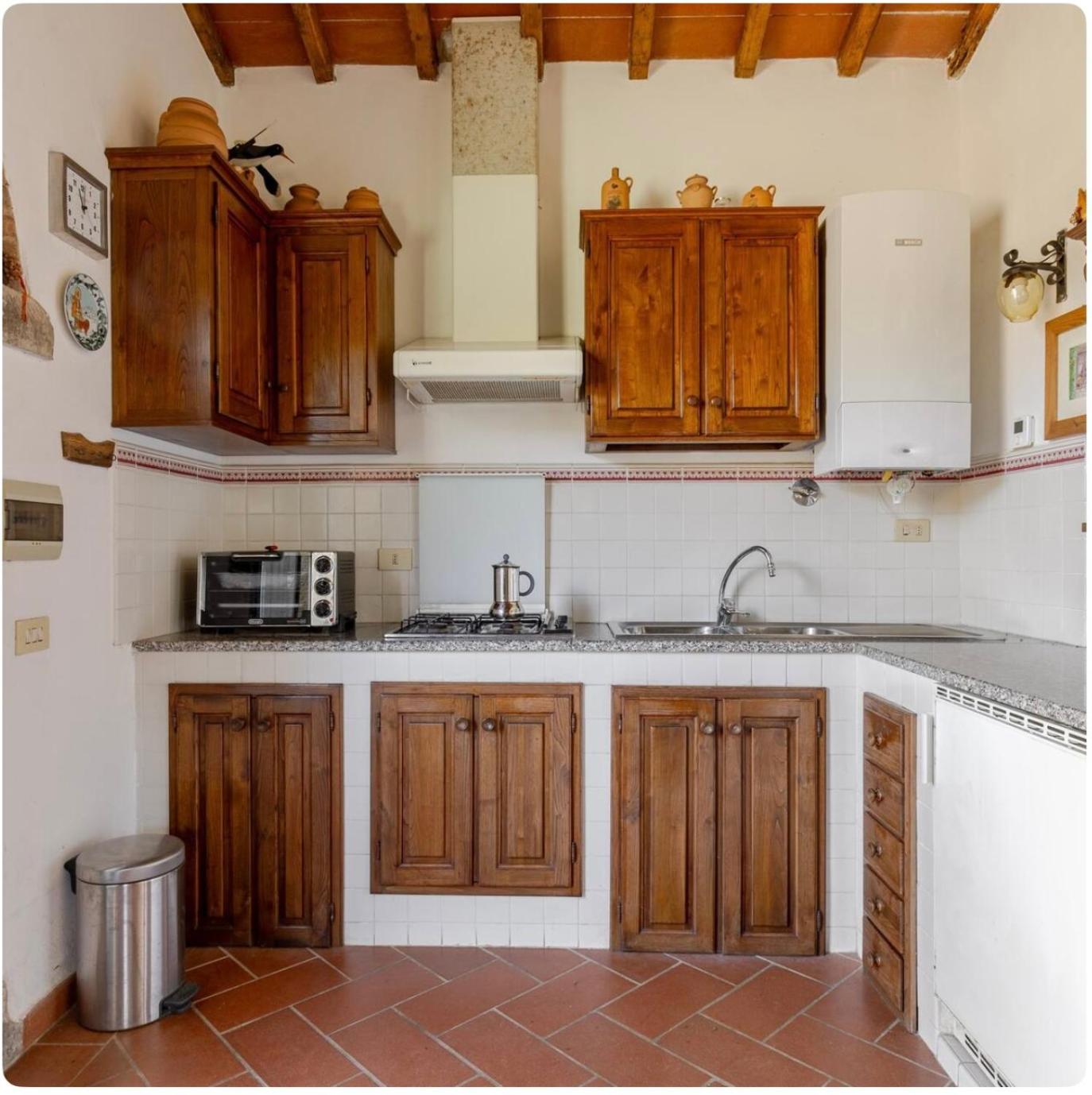 Divinae Cintoia Villa Greve in Chianti Bagian luar foto