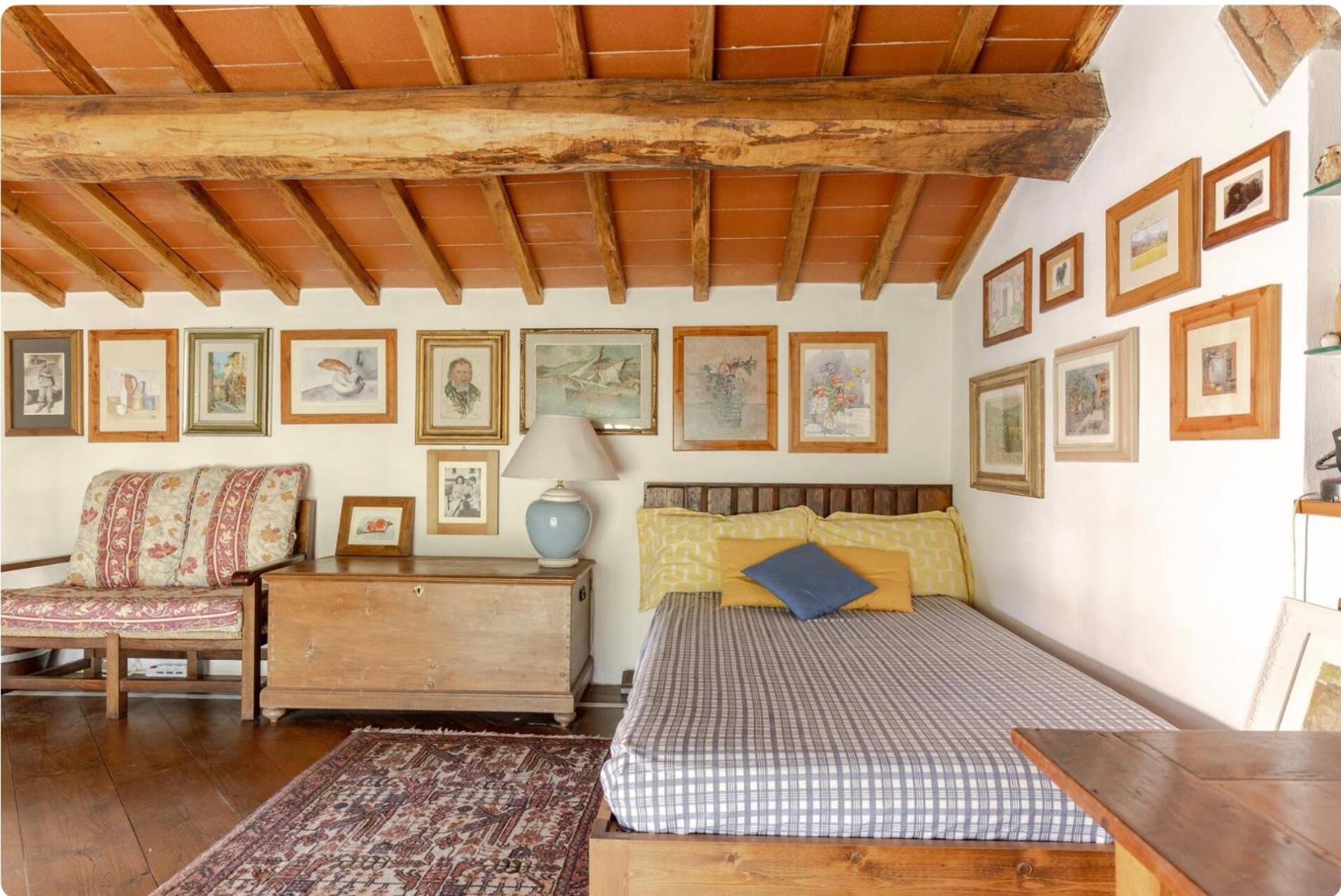 Divinae Cintoia Villa Greve in Chianti Bagian luar foto