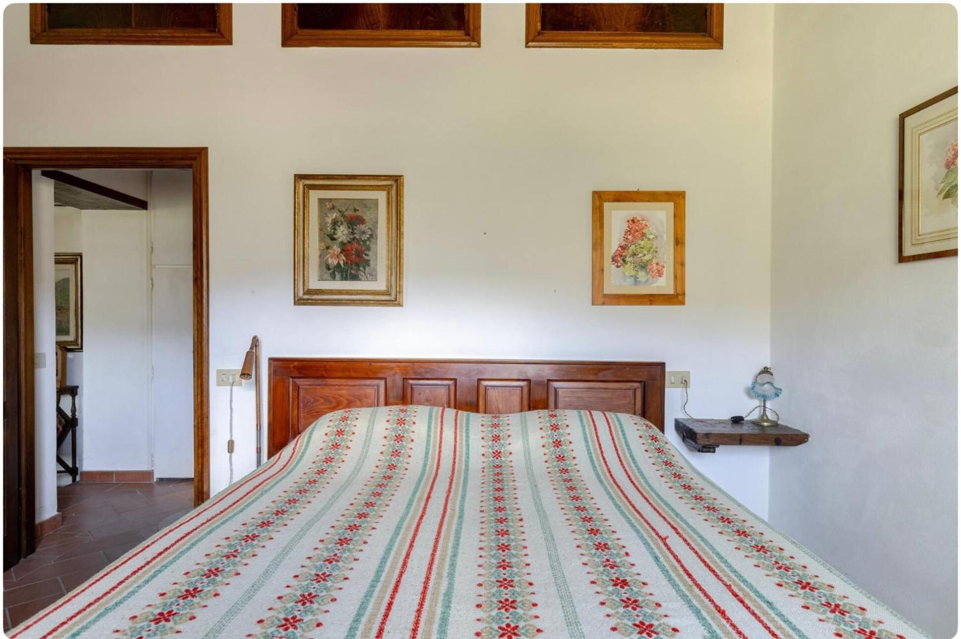 Divinae Cintoia Villa Greve in Chianti Bagian luar foto
