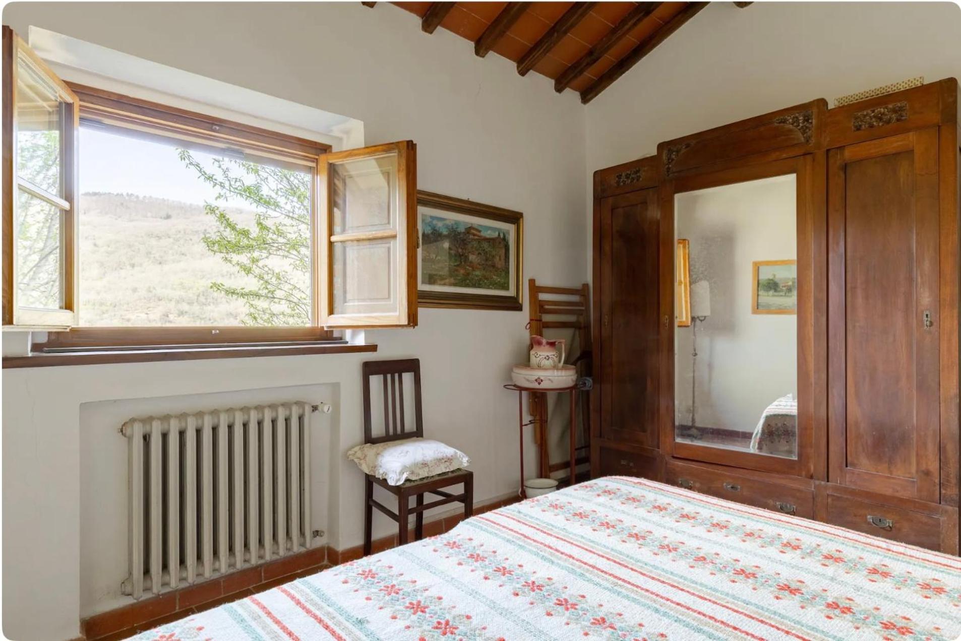 Divinae Cintoia Villa Greve in Chianti Bagian luar foto