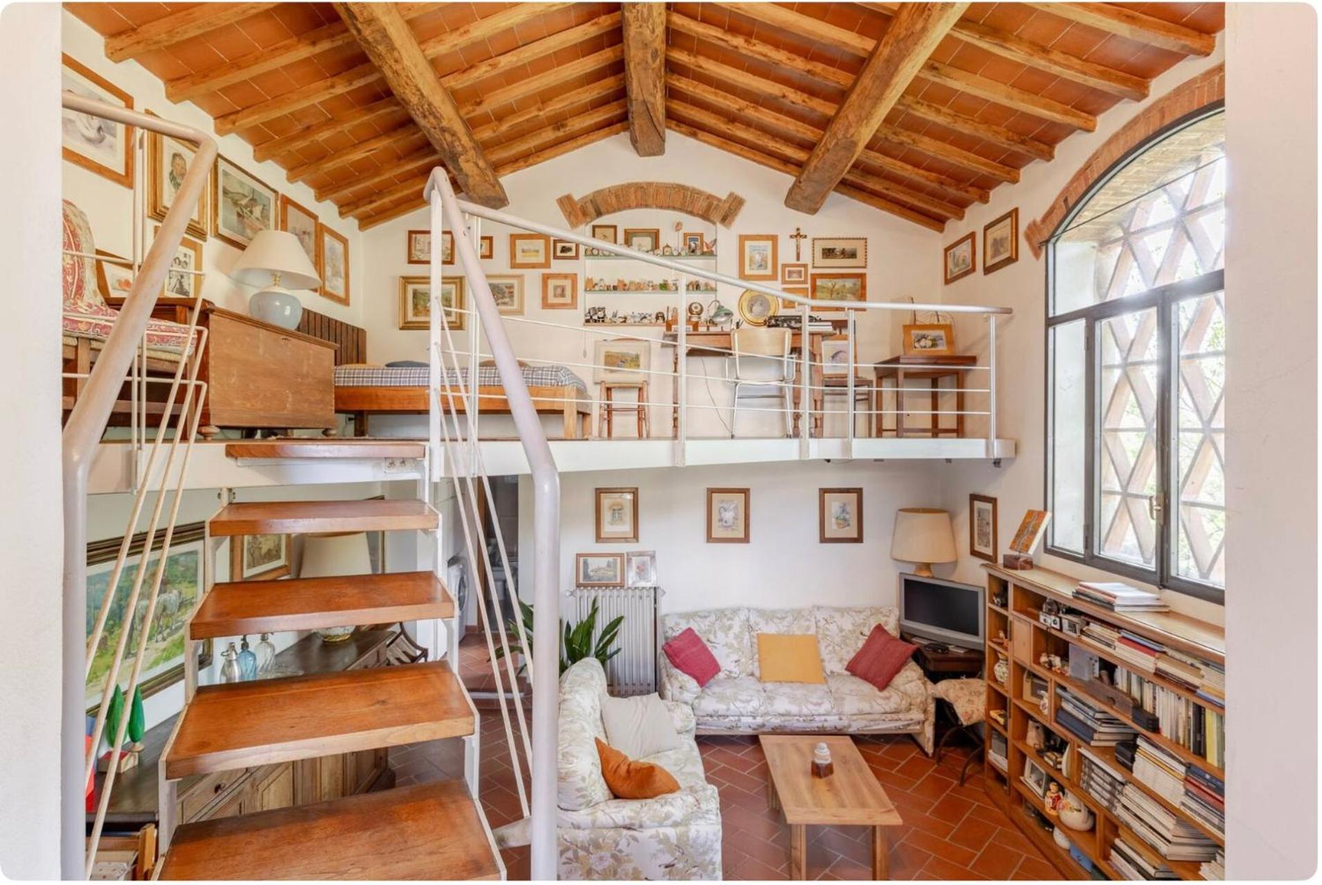 Divinae Cintoia Villa Greve in Chianti Bagian luar foto