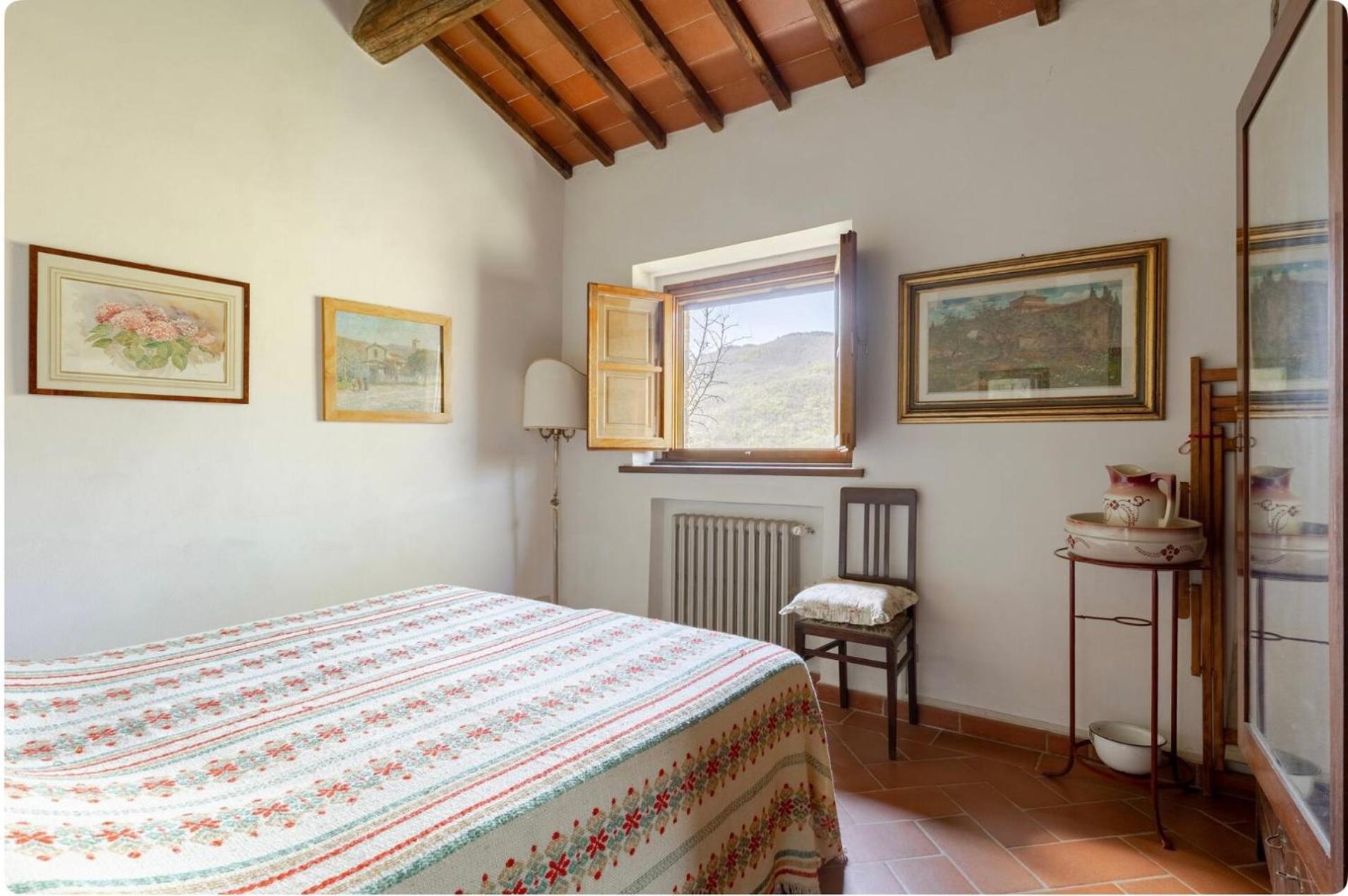 Divinae Cintoia Villa Greve in Chianti Bagian luar foto