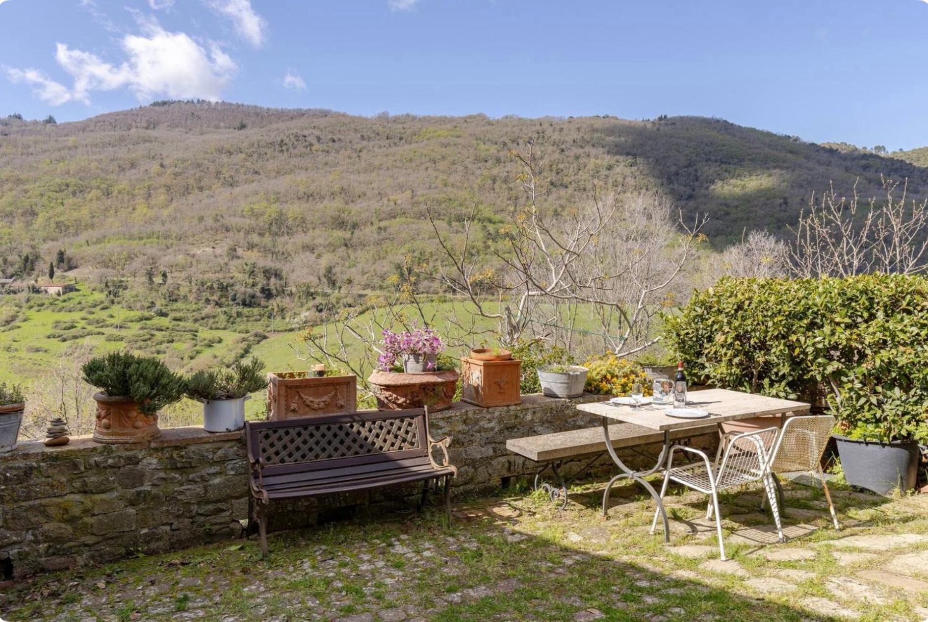 Divinae Cintoia Villa Greve in Chianti Bagian luar foto