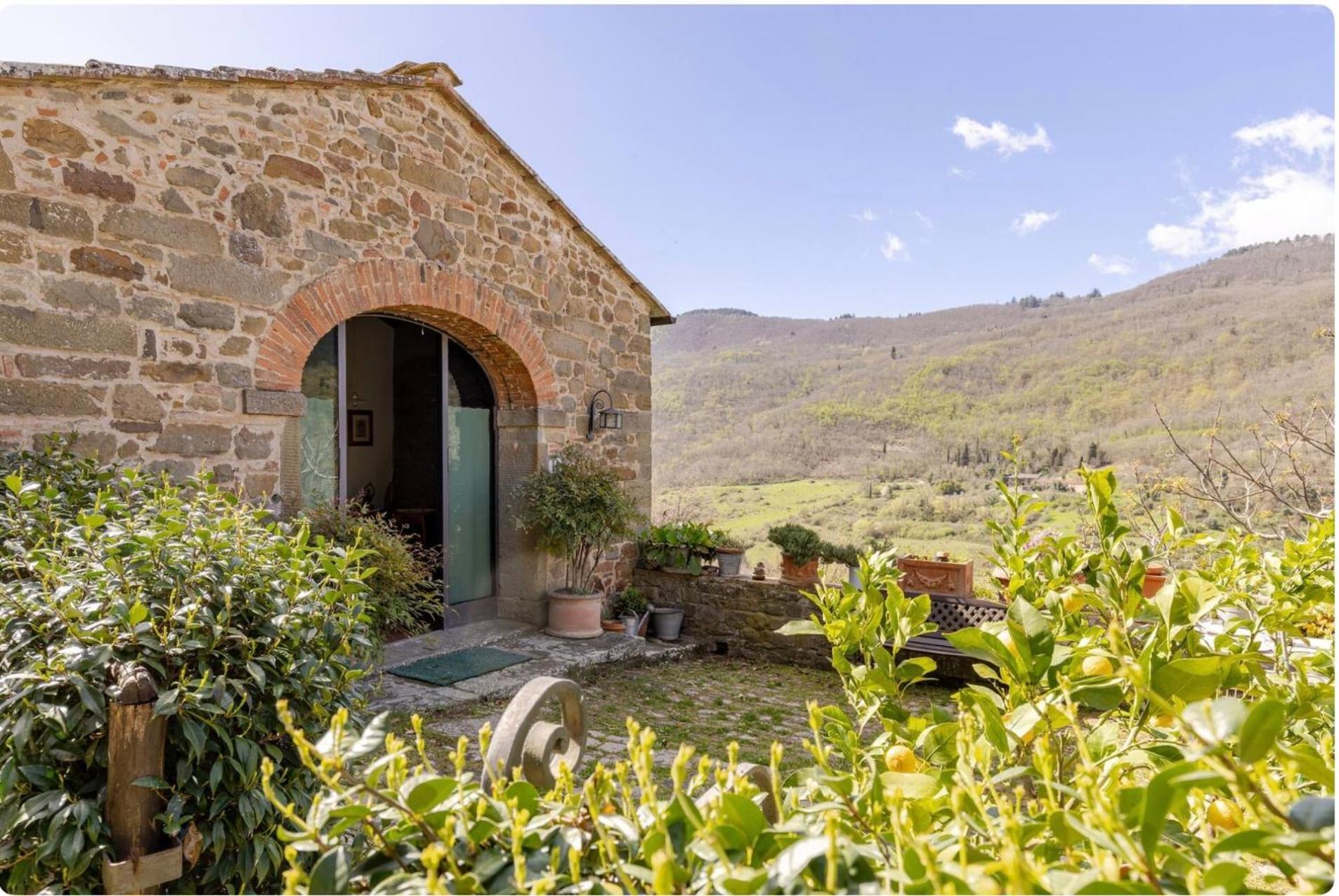 Divinae Cintoia Villa Greve in Chianti Bagian luar foto